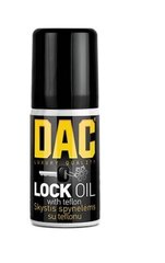 Lukuõli DAC Lock Oil 40ml hind ja info | Autokeemia | kaup24.ee