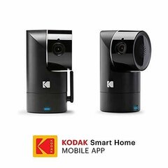 Nutikas videovalve kaamera KODAK Cherish F685 WiFi HD hind ja info | Valvekaamerad | kaup24.ee