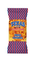 Popcorn Balsnack TEXAS juustumaitseline 60g hind ja info | Suupisted, krõpsud | kaup24.ee
