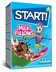 Start Piimamaitselised hommikusöögipadjakesed 250g hind ja info | Hommikuhelbed | kaup24.ee