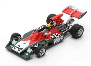 Iso IR #24 Spainish GP 1973 Nanni Galli Spark 1:43 hind ja info | Mudelautode kollektsioneerimine | kaup24.ee