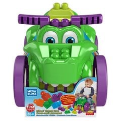 Mega Bloks krokodilliklotsid hind ja info | Imikute mänguasjad | kaup24.ee