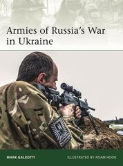 Armies Of Russia's War In Ukraine hind ja info | Ajalooraamatud | kaup24.ee