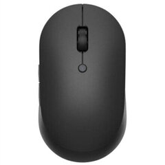 Xiaomi Mi Dual Mode Wireless Mouse Silent Edition/Black hind ja info | Hiired | kaup24.ee