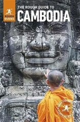 Rough Guide To Cambodia (Travel Guide): (Travel Guide) 6Th Revised Edition hind ja info | Reisiraamatud, reisijuhid | kaup24.ee
