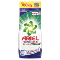 Ariel pesupulber Professional Color, 140 pesu/10,5 kg hind ja info | Pesuvahendid | kaup24.ee