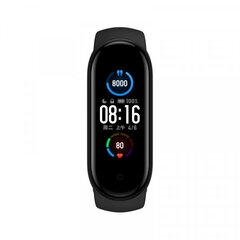 Aktiivsusmonitor Xiaomi Mi Band 5 hind ja info | Nutivõrud (fitness tracker) | kaup24.ee