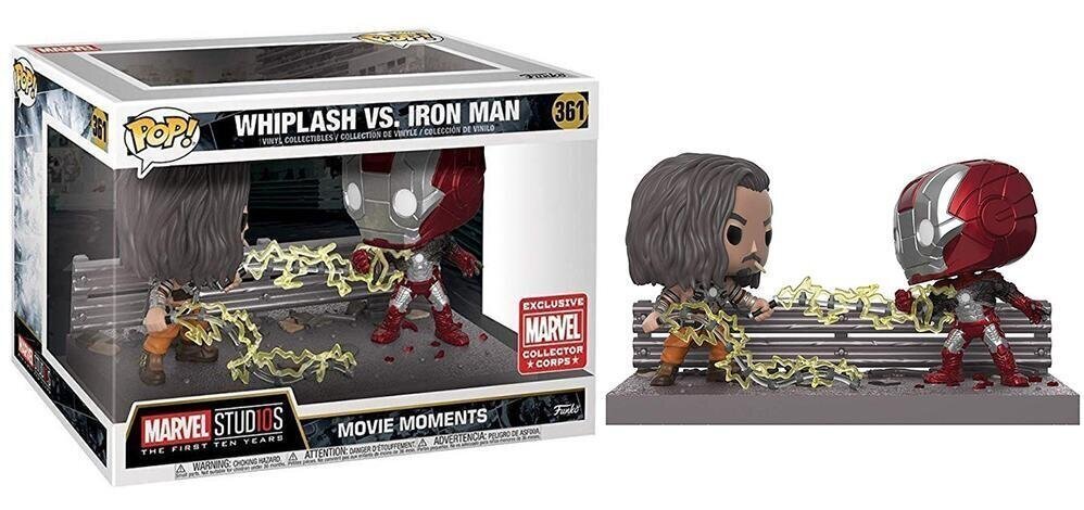 whiplash funko