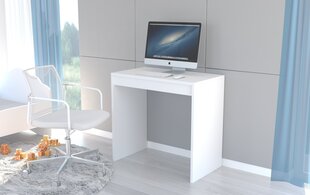 Konsoollaud Adrk Furniture Amber 1, valge hind ja info | Konsoollauad | kaup24.ee