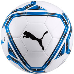 Puma Pall Teamfinal 21.6 MS Ball White Blue hind ja info | Jalgpalli pallid | kaup24.ee