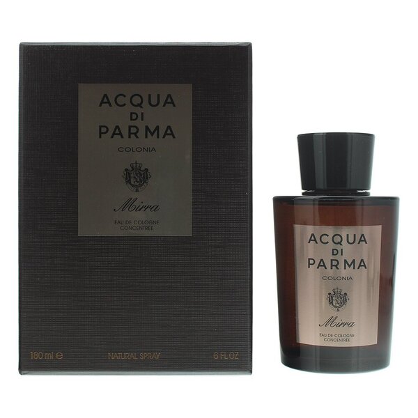 Kölnivesi Acqua Di Parma Colonia Mirra EDC meestele 180 ml hind ja info | Meeste parfüümid | kaup24.ee