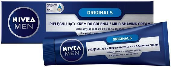 Raseerimiskreem Nivea For Men Originals 100 ml hind