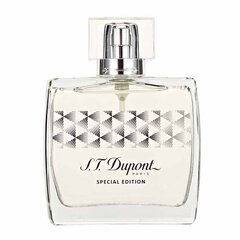 Tualettvesi S. T. Dupont Special Edition EDT meestele 100 ml hind ja info | Meeste parfüümid | kaup24.ee