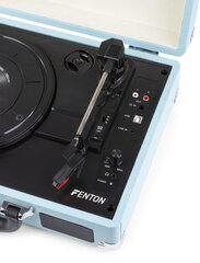 Fenton RP115B hind ja info | Vinüülplaadimängijad ja grammofonid | kaup24.ee