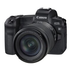 Canon EOS R + RF 24-105мм F4-7.1 IS STM цена и информация | Фотоаппараты | kaup24.ee