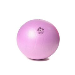 Võimlemispall PEZZI Softball MAXAFE 30 cm, roosa hind ja info | Võimlemispallid | kaup24.ee
