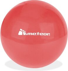 Võimlemispall Meteor 20 cm, punane hind ja info | Võimlemispallid | kaup24.ee