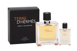 Parfüüm Hermes Terre d'Hermes PP meestele 75 ml + 12.5 ml hind ja info | Meeste parfüümid | kaup24.ee