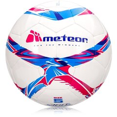 Jalgpalli pall Meteor Shiny MS, suurus 5 hind ja info | Jalgpalli pallid | kaup24.ee
