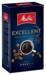 MELITTA EXCELLENT jahvatatud kohv, 250g hind ja info | Kohv, kakao | kaup24.ee