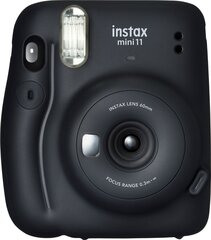 Kiirpildikaamera Fujifilm Instax Mini 11 + Instax Mini Glossy (10tk) hind ja info | Kiirpildikaamerad | kaup24.ee