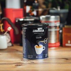 Jahvatatud kohv Lavazza Club, 250 g hind ja info | Kohv, kakao | kaup24.ee