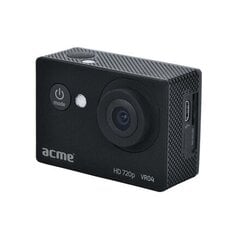 Seikluskaamera ACME VR04 Compact HD sports &amp; action camera hind ja info | Seikluskaamerad | kaup24.ee