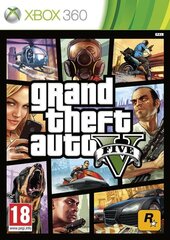 Xbox 360 mäng Grand Theft Auto V (GTA 5) hind ja info | Arvutimängud, konsoolimängud | kaup24.ee