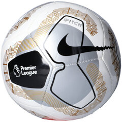 Nike Pallid PL NK Ptch - FA19 White Brown hind ja info | Jalgpalli pallid | kaup24.ee
