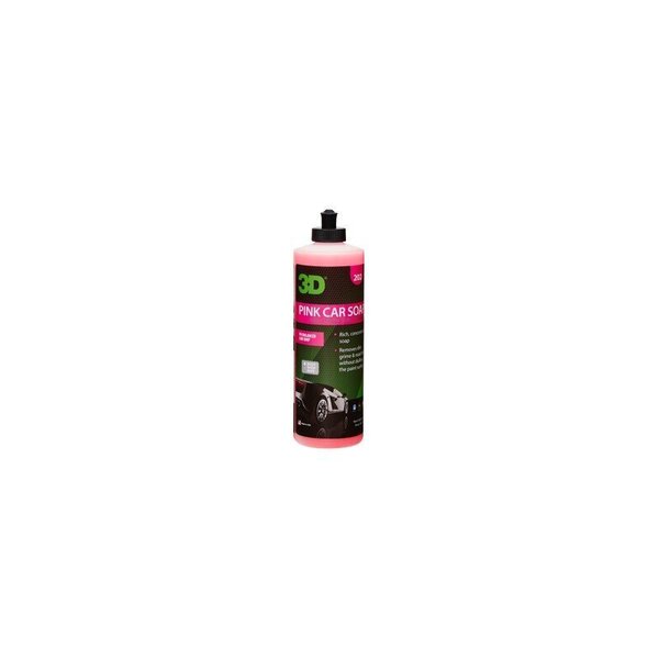 3D Pink Soap Shampoo - šampooni kontsentraat