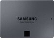 SSD 4TB Samsung 870 QVO 2.5&quot; SATA3 (MZ-77Q4T0BW)