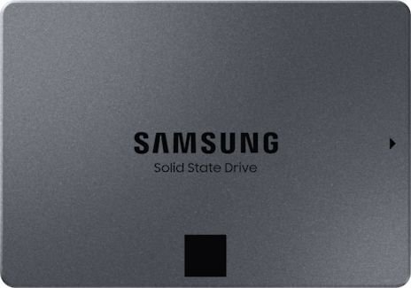 SSD 4TB Samsung 870 QVO 2.5" SATA3 (MZ-77Q4T0BW)
