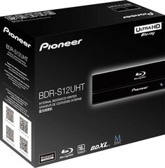 Pioneer BDR S12UHT hind ja info | Optilised seadmed | kaup24.ee