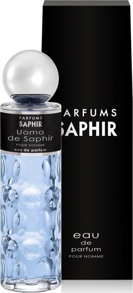 Parfüümvesi Saphir L'Uomo De Saphir EDP meestele 200 ml hind