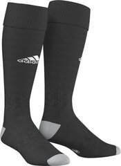 Jalgpallisokid Adidas Milano 16 (AJ5904), must, suurus 27-30 hind ja info | Jalgpalli varustus ja riided | kaup24.ee
