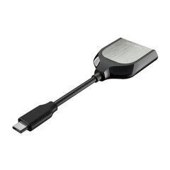 Kaardilugeja SD Extreme Pro UHS-I/UHS-II, USB Type-C hind ja info | USB jagajad, adapterid | kaup24.ee