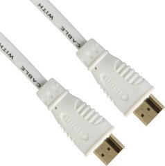 Manhattan ICOC-HDMI-4-005NWT hind ja info | Kaablid ja juhtmed | kaup24.ee