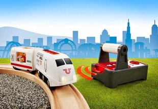 Raadio teel juhitav reisirong Brio Railway, 33510 hind ja info | Poiste mänguasjad | kaup24.ee