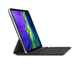 Apple Smart Keyboard Folio klaviatuuri ümbris (MXNK2S / A) iPad Air/iPad Pro 11" (SWE) hind ja info | Tahvelarvuti lisatarvikud | kaup24.ee
