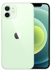 Apple iPhone 12 64GB - roheline : MGJ93 hind ja info | Mobiiltelefonid | kaup24.ee