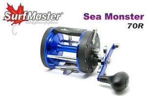 Rull Kordaja Surf Master Sea Monster 70R hind ja info | Spinningu rullid | kaup24.ee