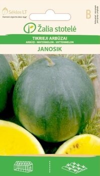 Arbuus JANOSIK hind ja info | Köögivilja-, marjaseemned | kaup24.ee