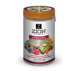 Удобрение ZION Для плодово-ягодных, 700г цена и информация | Сухие удобрения | kaup24.ee