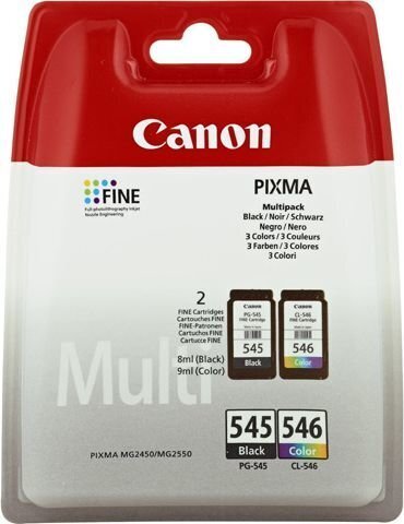 CANON PG-545/CL-546 Multipack SEC