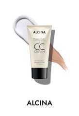 Nahatooni korrigeeriv CC näokreem Alcina Magical Transformation 50 ml hind ja info | Näokreemid | kaup24.ee
