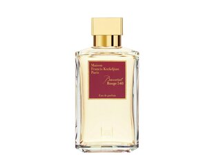 Parfüümvesi Maison Francis Kurkdjian Baccarat Rouge 540 EDP naistele 200 ml hind ja info | Naiste parfüümid | kaup24.ee