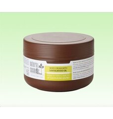 Kehakreem sandlipuuõliga Natural Cosmetic 300 ml hind ja info | Kehakreemid, losjoonid | kaup24.ee