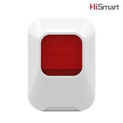 Nutikas sisesireen HiSmart HomeSire hind ja info | Signalisatsioon | kaup24.ee