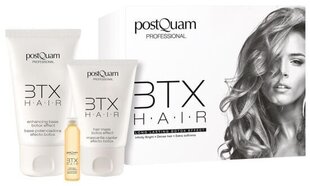 Botox juustele PostQuam Professional BTX Hair hind ja info | Maskid, õlid, seerumid | kaup24.ee