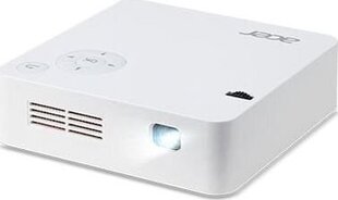 Acer C202i (MR.JR011.001) hind ja info | Projektorid | kaup24.ee